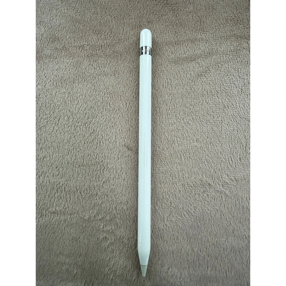 Apple Pencil 1st Generation Stylus White Model A1603 for iPad